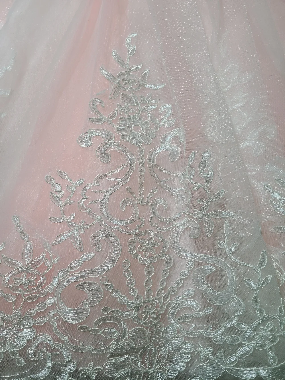 N/A delicate pink